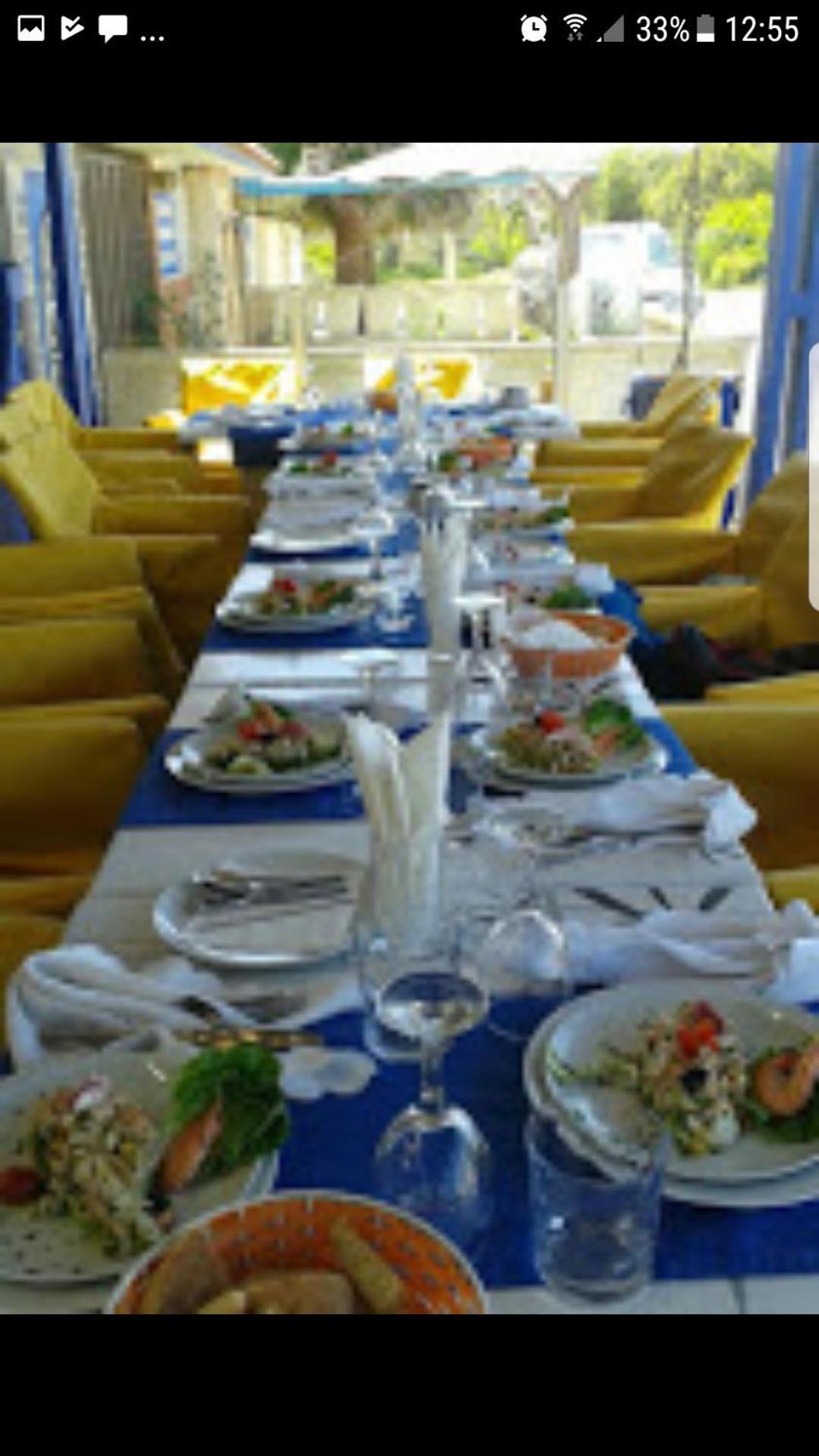 Issablanca Bed and Breakfast Oualidia Exteriör bild